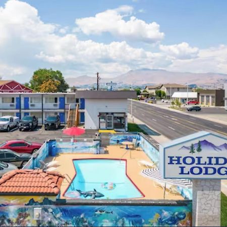 Holiday Lodge Wenatchee Kültér fotó