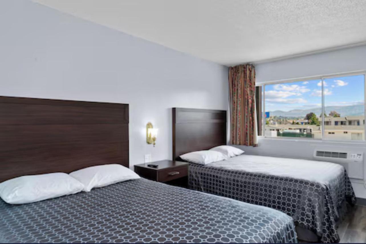 Holiday Lodge Wenatchee Kültér fotó